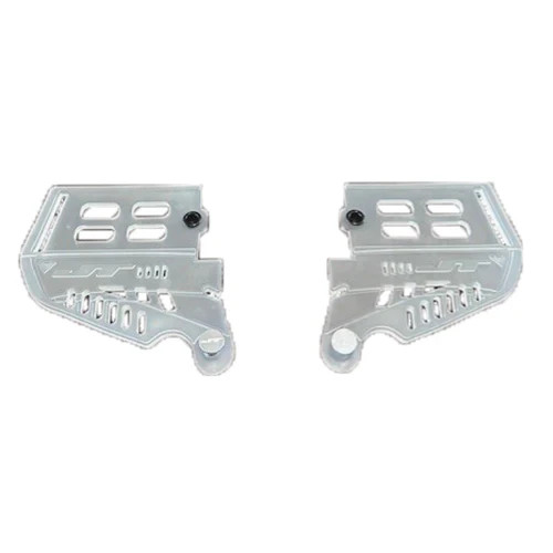 NEW JT Proflex Goggles Mask Clear ICE Series Mask W/ Clear DV8 x Jt Ears