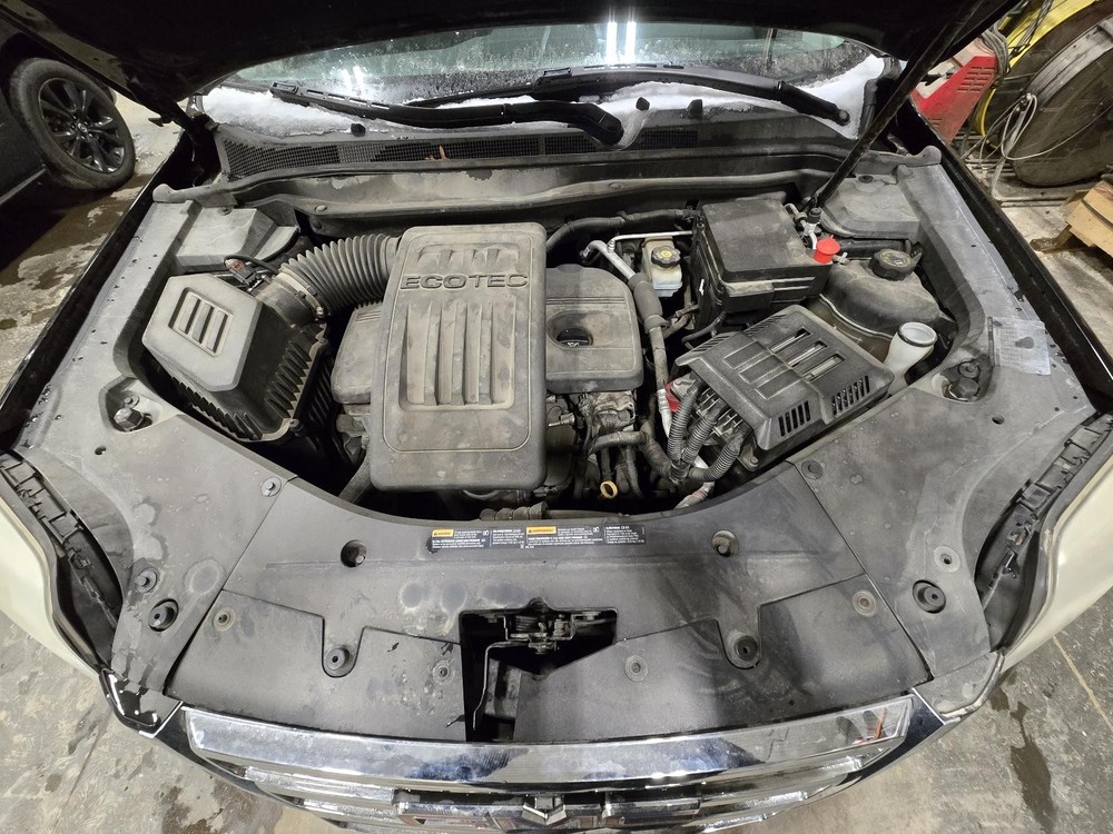 Used Steering Column fits: 2012 Gmc Terrain Floor Shift 2.4