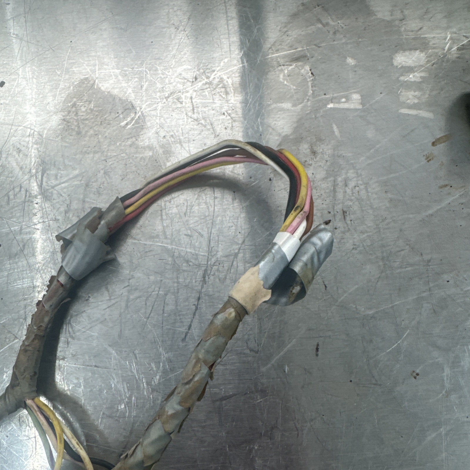 1965 HONDA CT200 WIRING HARNESS