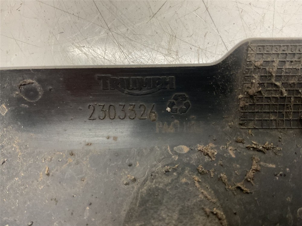 2014 TRIUMPH TIGER EXPLORER 1215 Right Fork Protector - T2304958