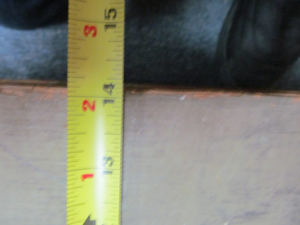 Vintage Empty Ammunition Crate 45" X 14" Crate