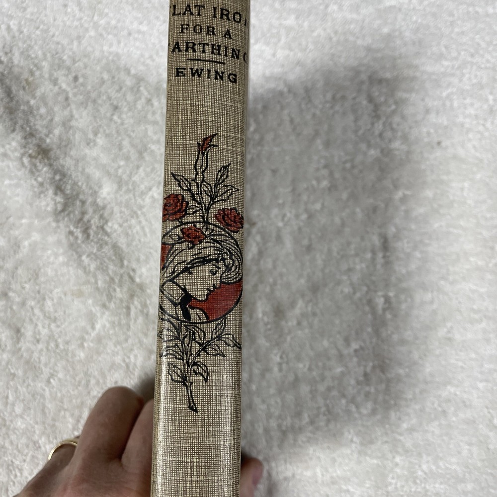 Flat Iron For A Farthing by Juliana Horatio Ewing