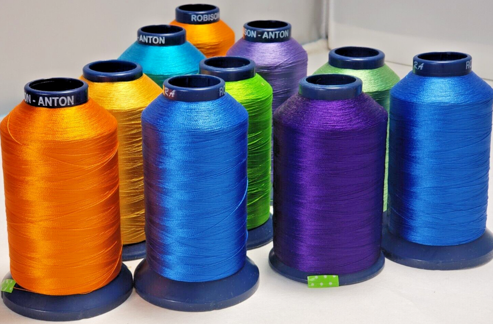 R-A Robison-Anton 10 pack Embroidery Thread-74