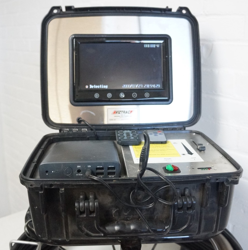 Viztrac AM200B-100 Sewer Camera