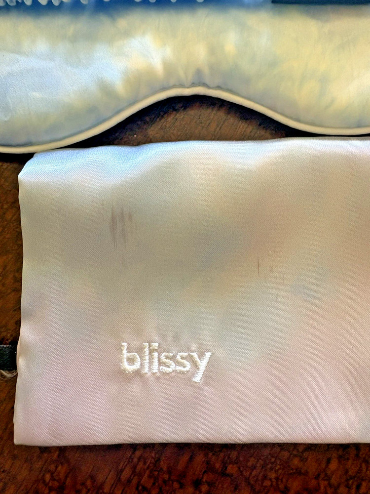 Blissy Sleeping Mask New Pastel
