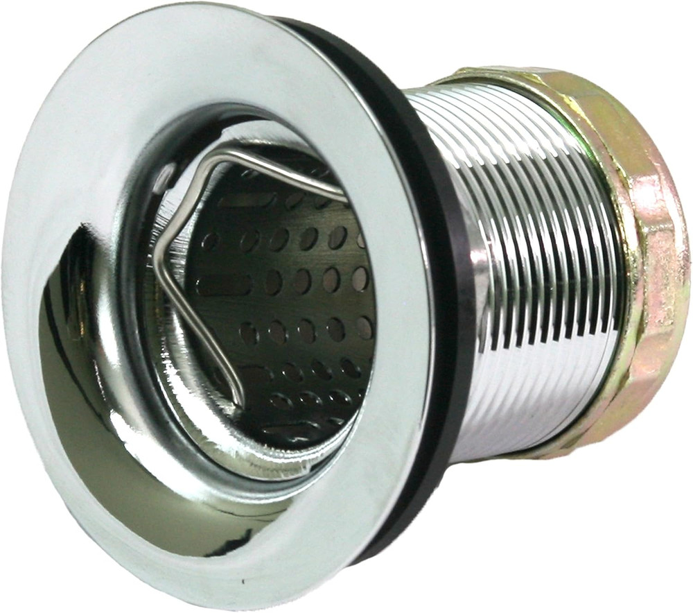 Everflow Bar Style Deep Sink Strainer