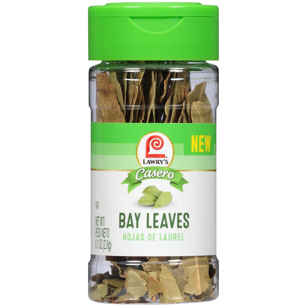Bay Leaves, 0.1 Oz