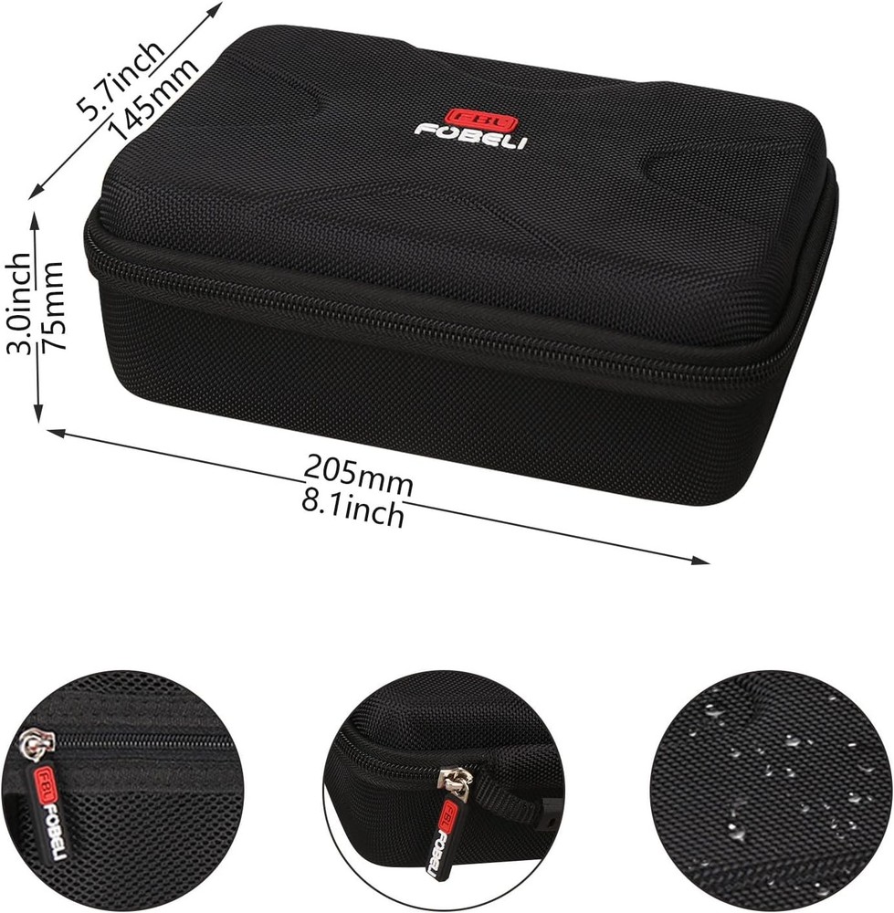 FBLFOBELI Hard Case for MugEasy/SKYBASIC/Daxiongmao/DEPSTECH/Lightswim...