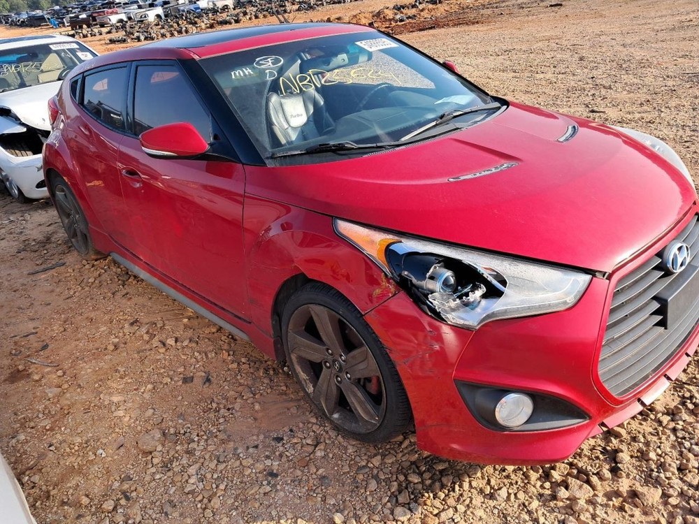 VELOSTER 2013 Glove Box 4797097