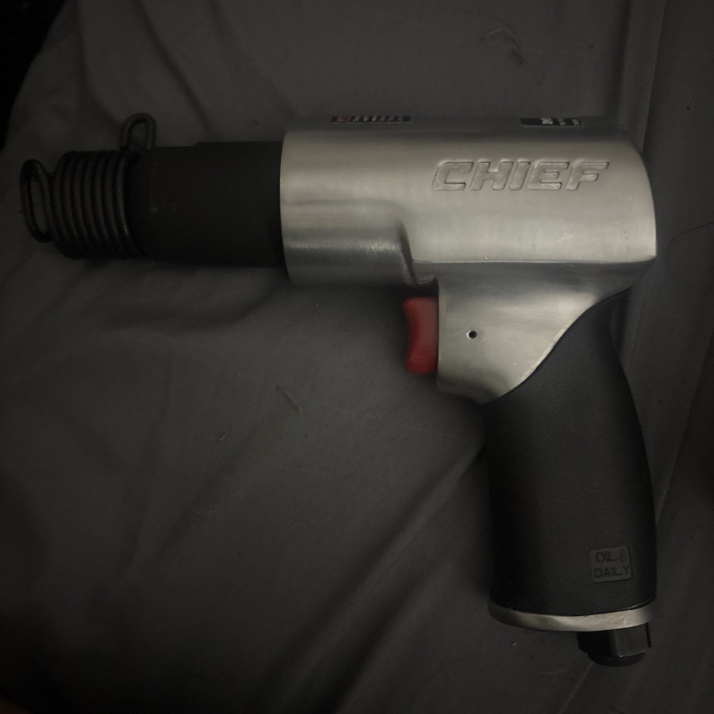 Chief Medium Barrel Air Manner 1.5