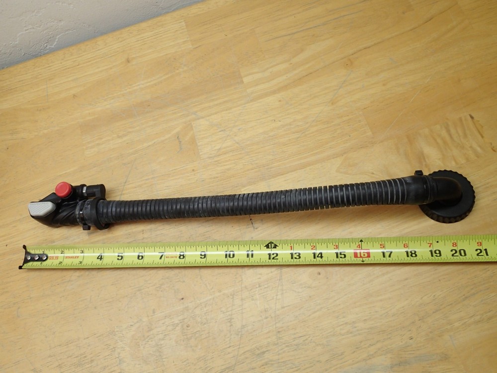 Scubapro Alternate Air Source Unit for X-Tek BCD