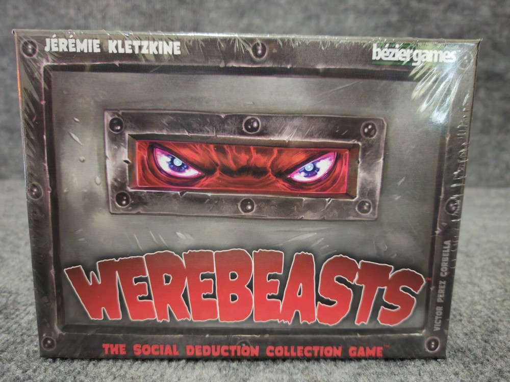 WEREBEASTS Game