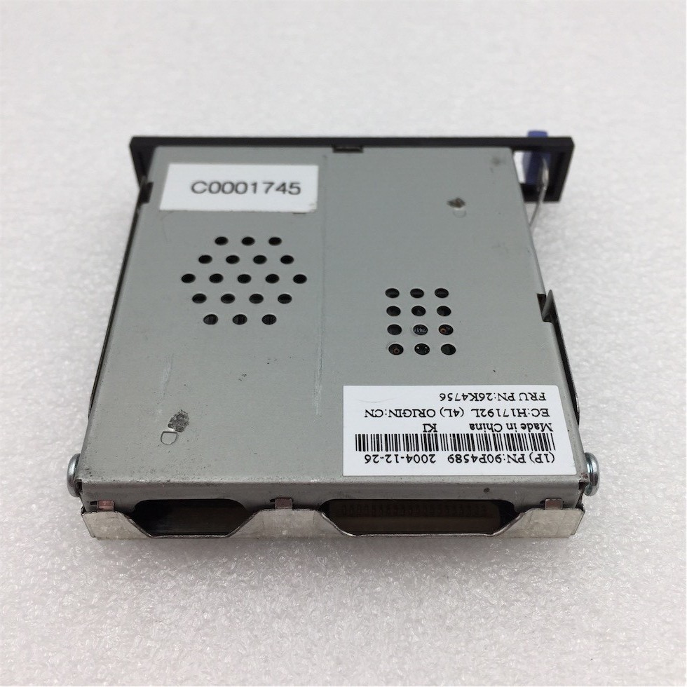 IBM XSERIES 346 OPERATOR PANEL 26K4756