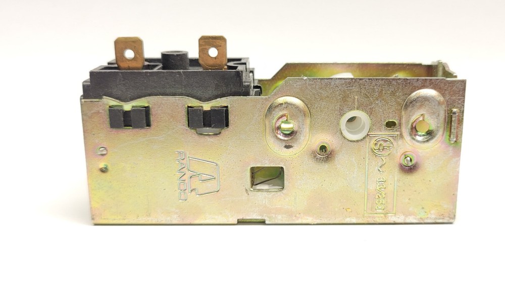 Ranco J10 Adjustable DEHUMIDIFIER Sensor Humidity Control Switch SPST 250v 3.3A