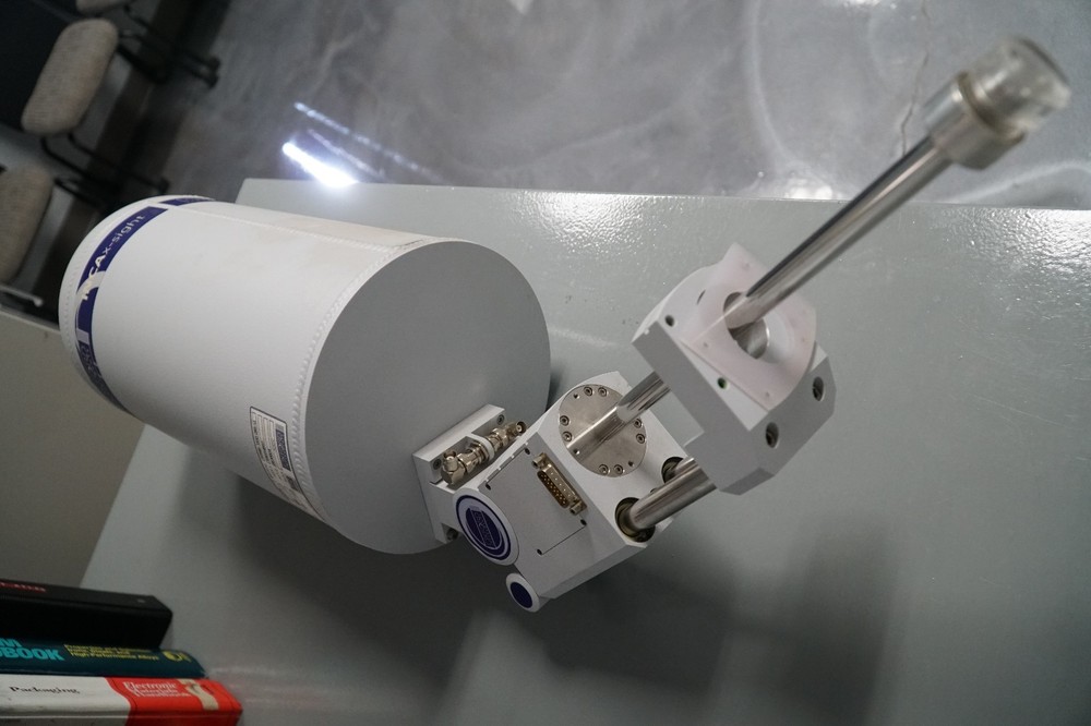 EDS X-ray Detector, Energy Dispersive X-Ray Detector