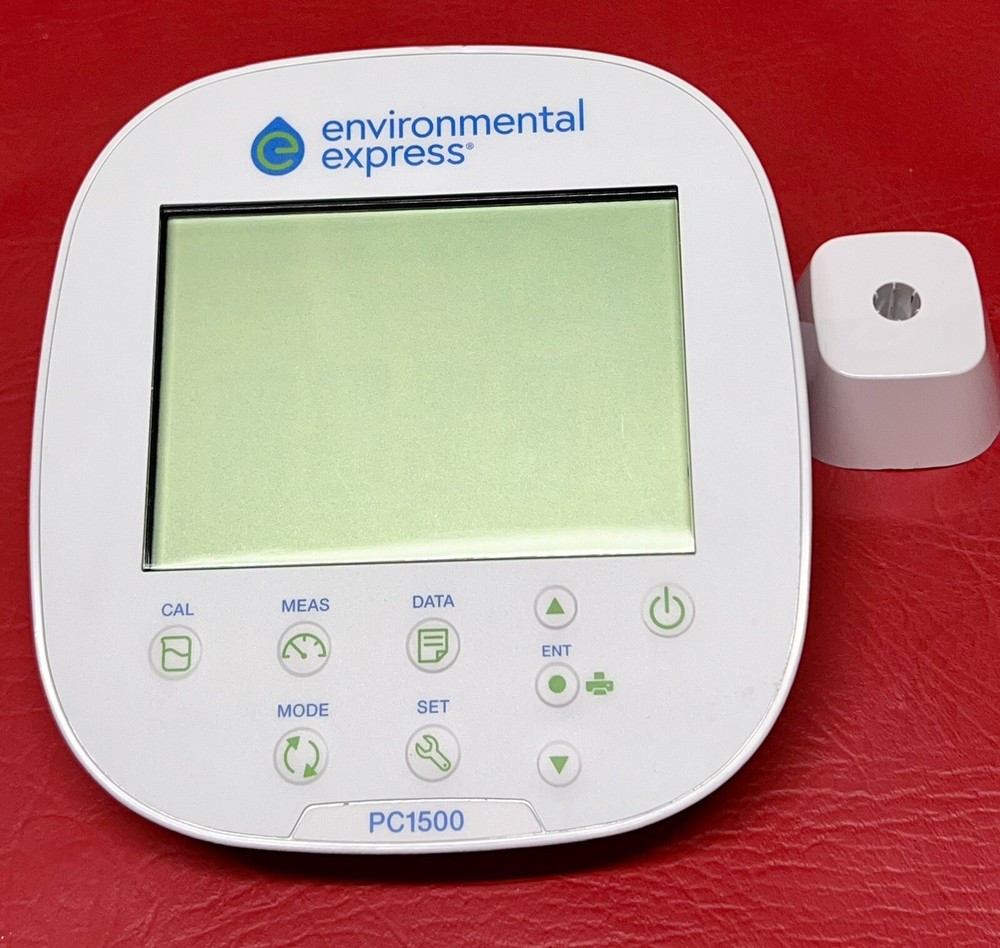 Environmental Express 1500 pH Benchtop Meter