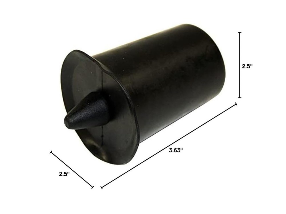 Spare Tire Bumper - CROWN AUTO