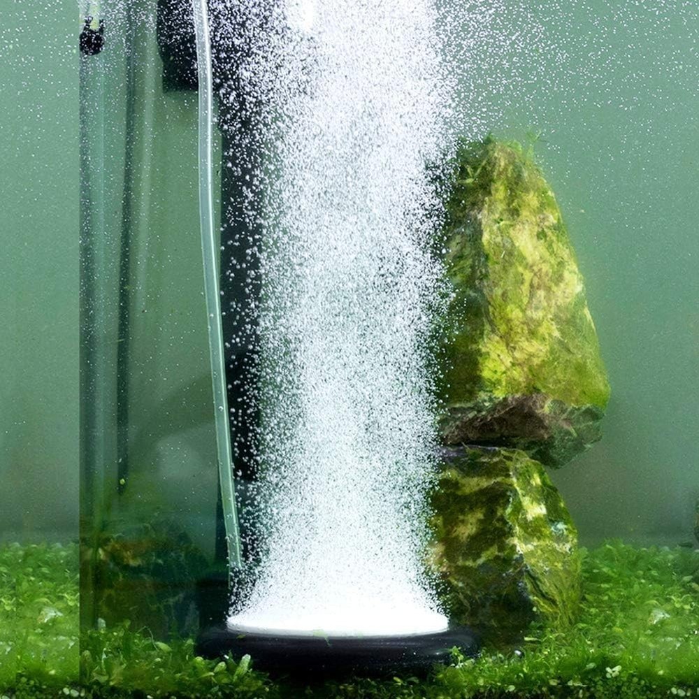Quiet & Efficient Aquarium Air Stone 4 Inch