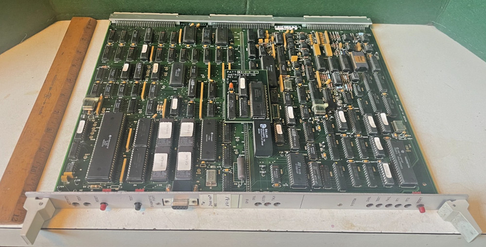Instron MDC Board for 8500 Load Frame Controller, AW 3140-109, A712-182
