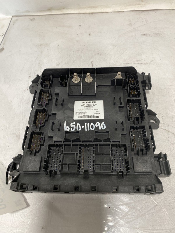 2018 Freightliner Cascadia 126 Cab Module A0695632004 (650-11090)
