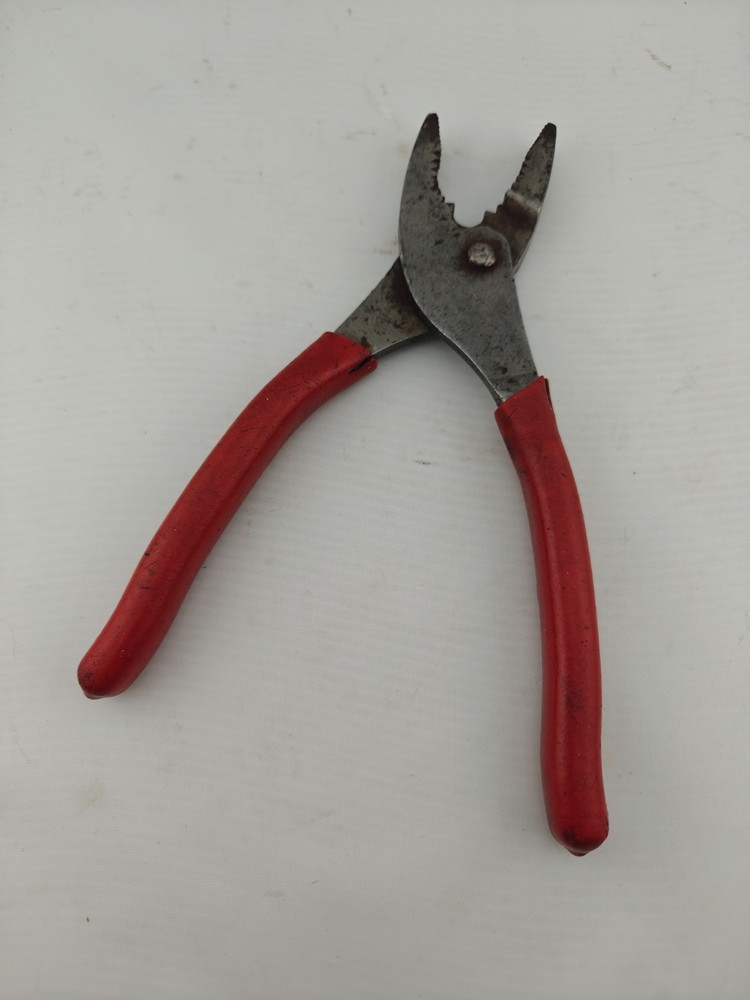Snap On 8" Slip Joint Pliers 47CF