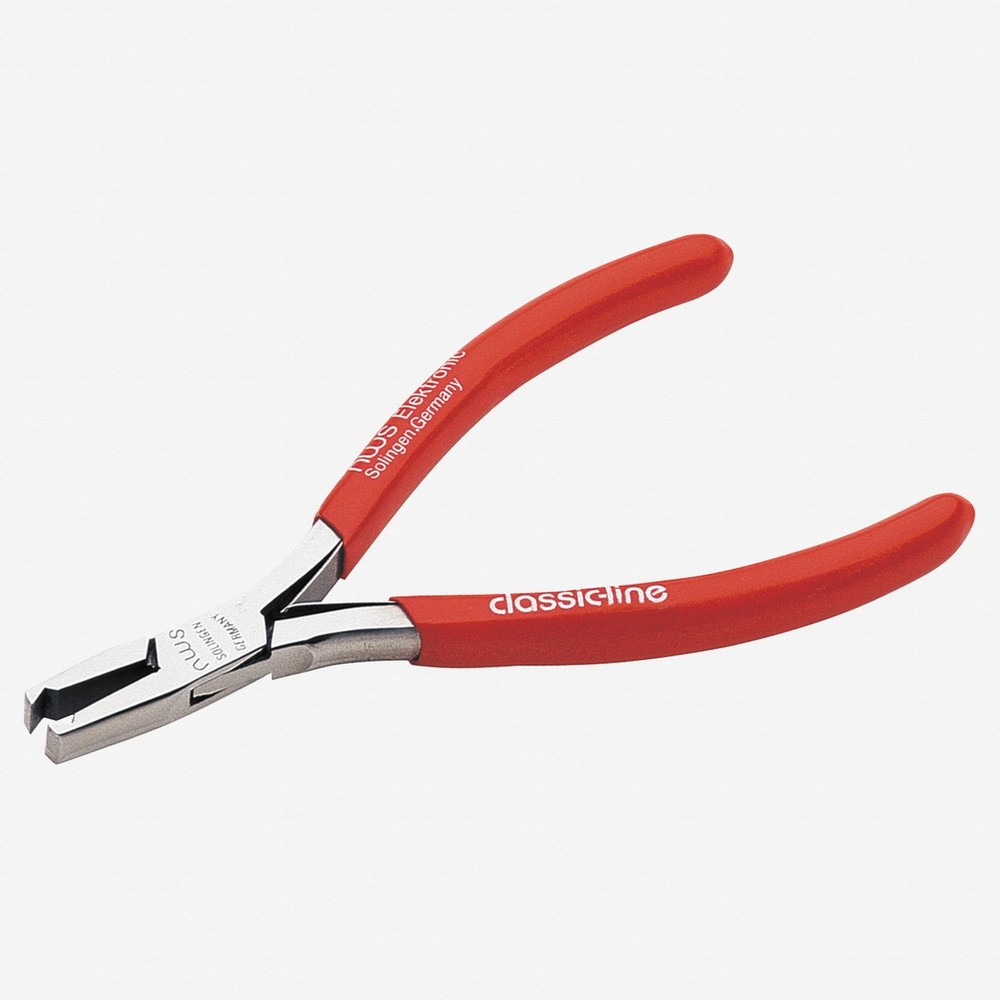 NWS 4.25" Special End Cutter - Plastic Grip