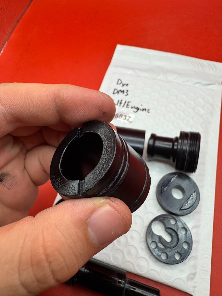 Dye DM3 Bolt/Engine