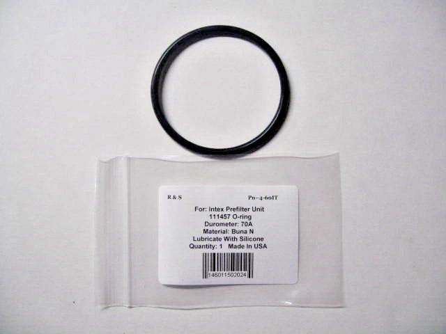 Intex 111457 O-Ring / for Pre filter unit / R&S 4-60IT