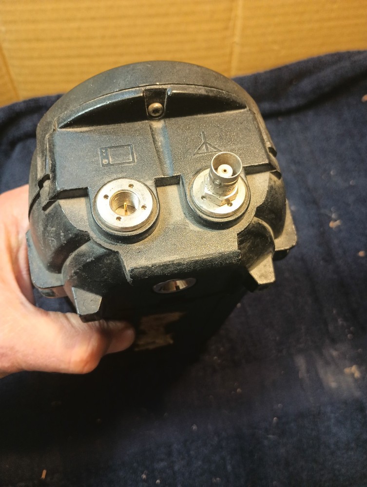 Micro Stealth Cable Leakage Meter JDSU Wavetek CLI-1450-Untested-Fixed US Ship