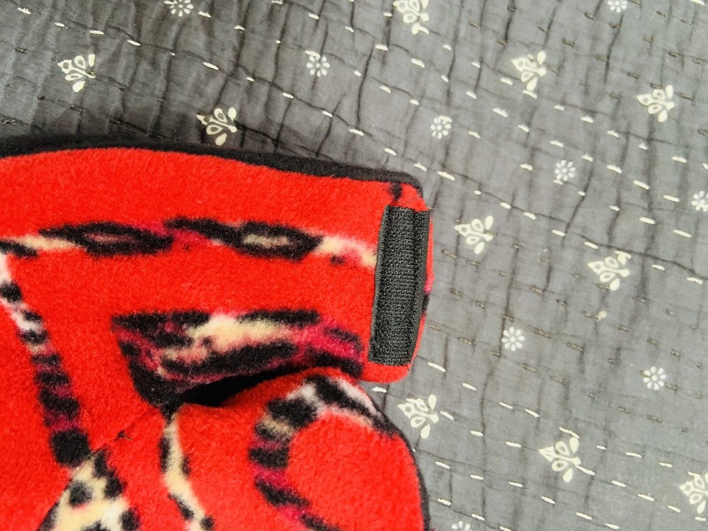 Small Dog Winter Coat