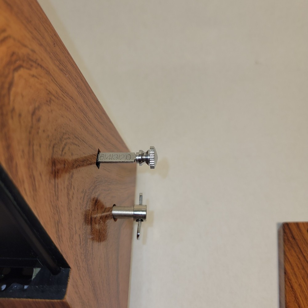 Bartoc Wind Up Metronome Plastic