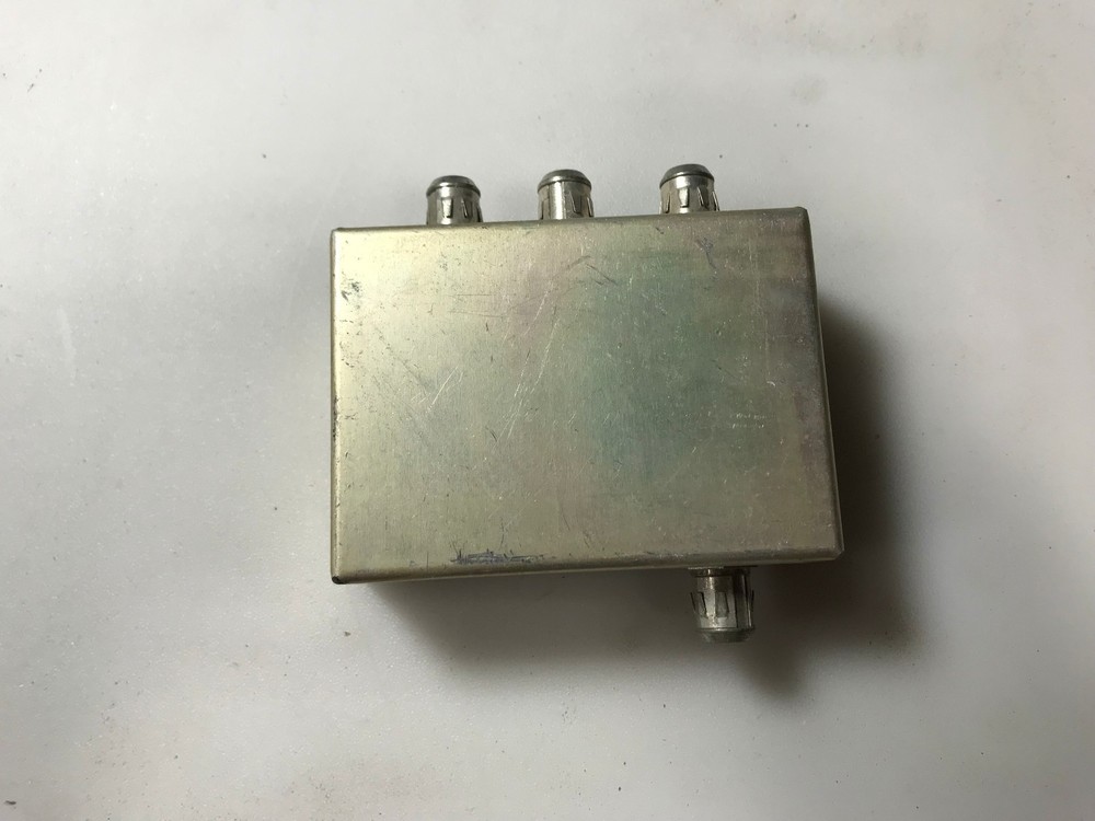 SYLVANIA 700 CONTINUITY MODULE