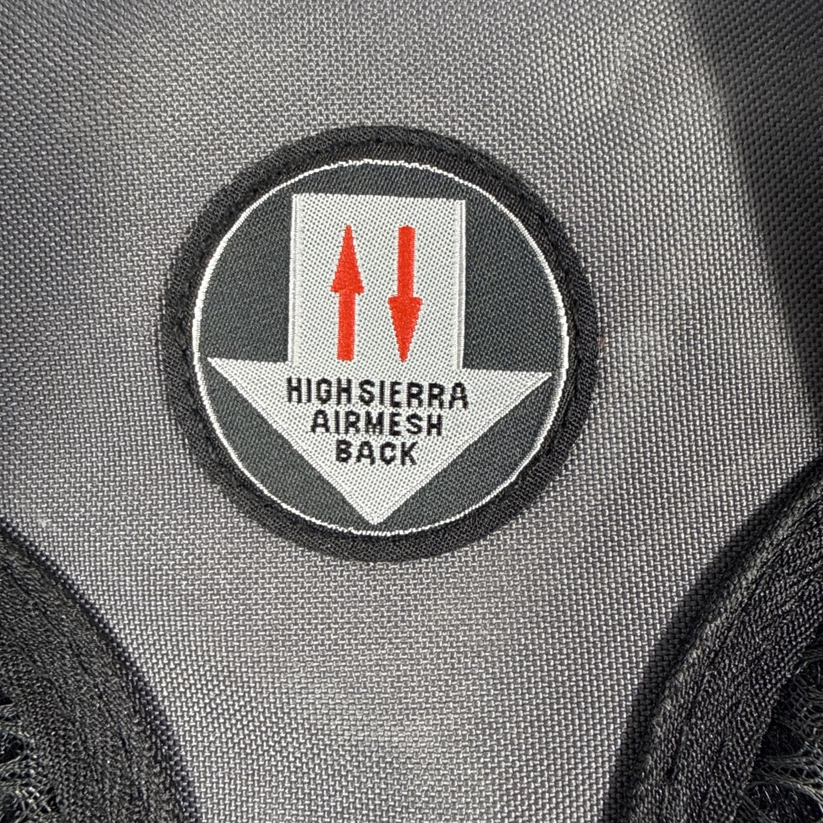 High Sierra 1.5L Hydration Pack Wave 50 Blue and Gray Brand New