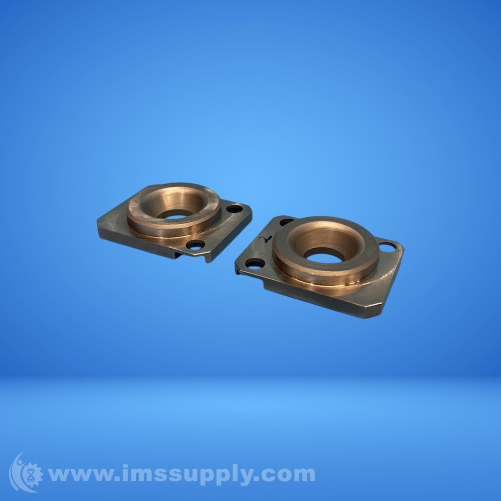 Brass Mechanical Component USIP
