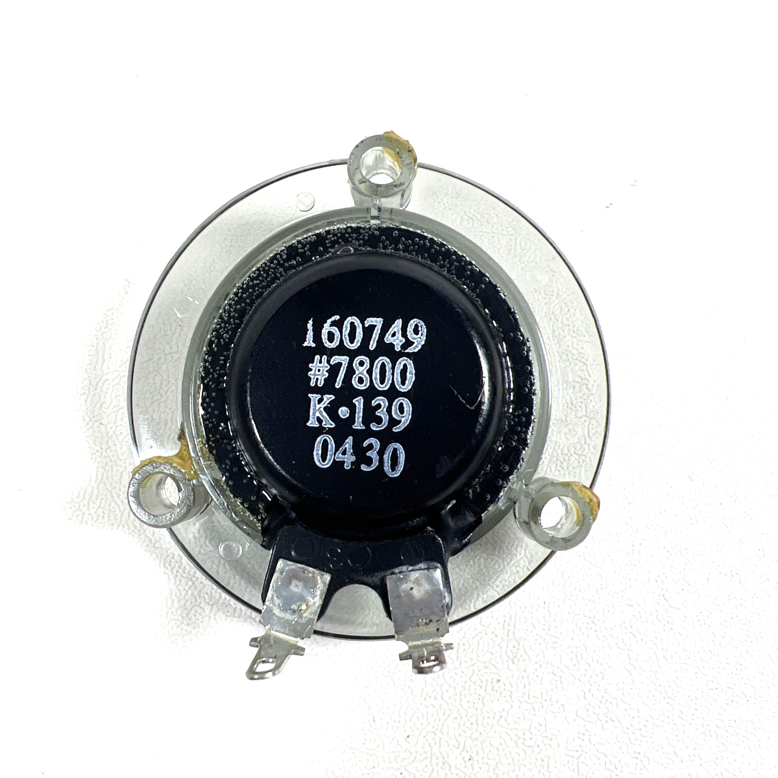 Klipsch Synergy B2 Speaker Replacement - 0.75" Aluminum Dome Tweeter K-139