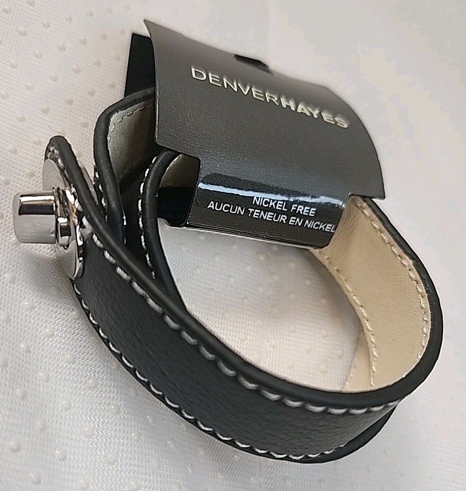 Denver Hayes Belts.