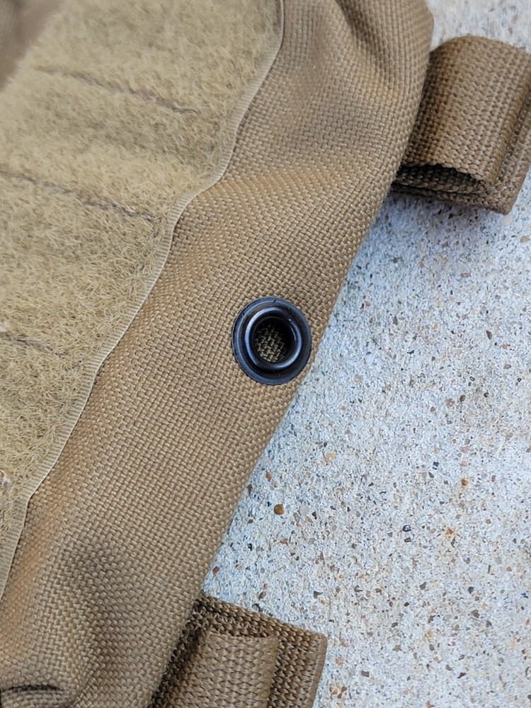 Shotgun Shell Pouch 12 Round Khaki Eagle Industries