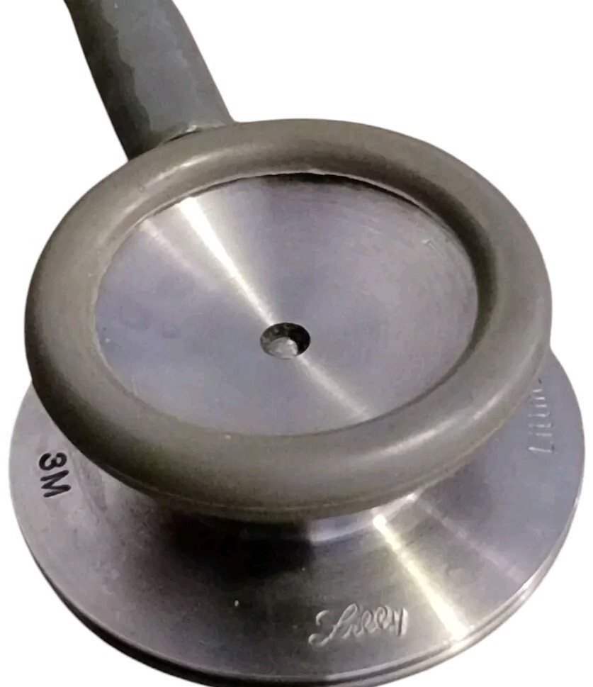 3M Littmann Lilly Stethoscope - Gray