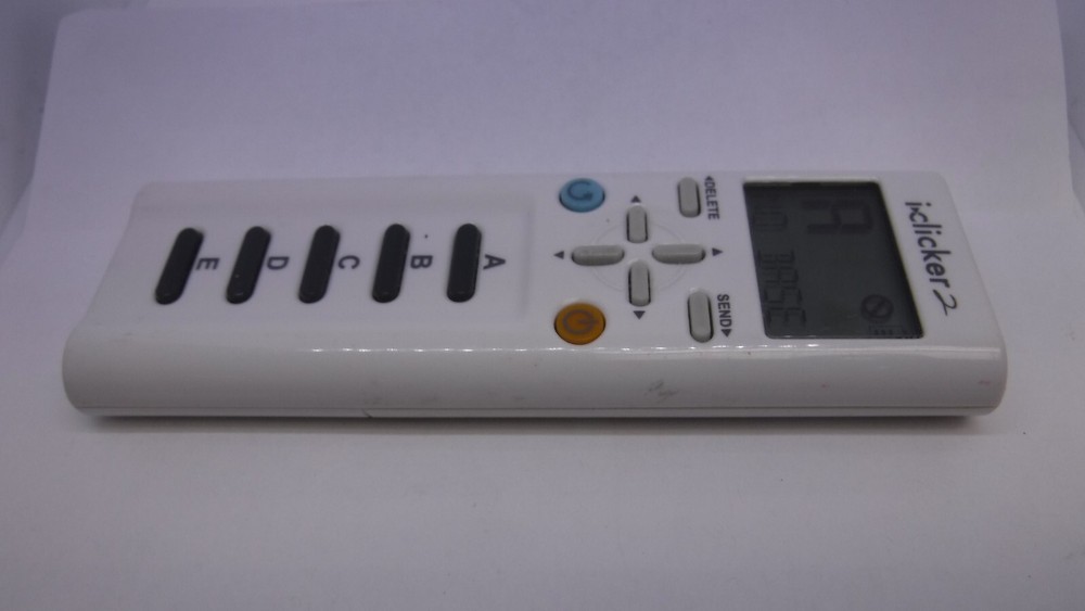 iClicker 2 Student Classroom Response Remote Control | Tested Working