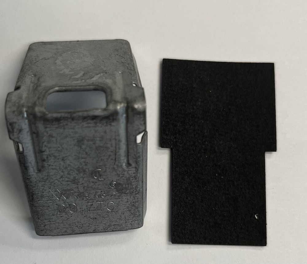 LEGRAND Wiremold 2017TC Internal Corner Coupling