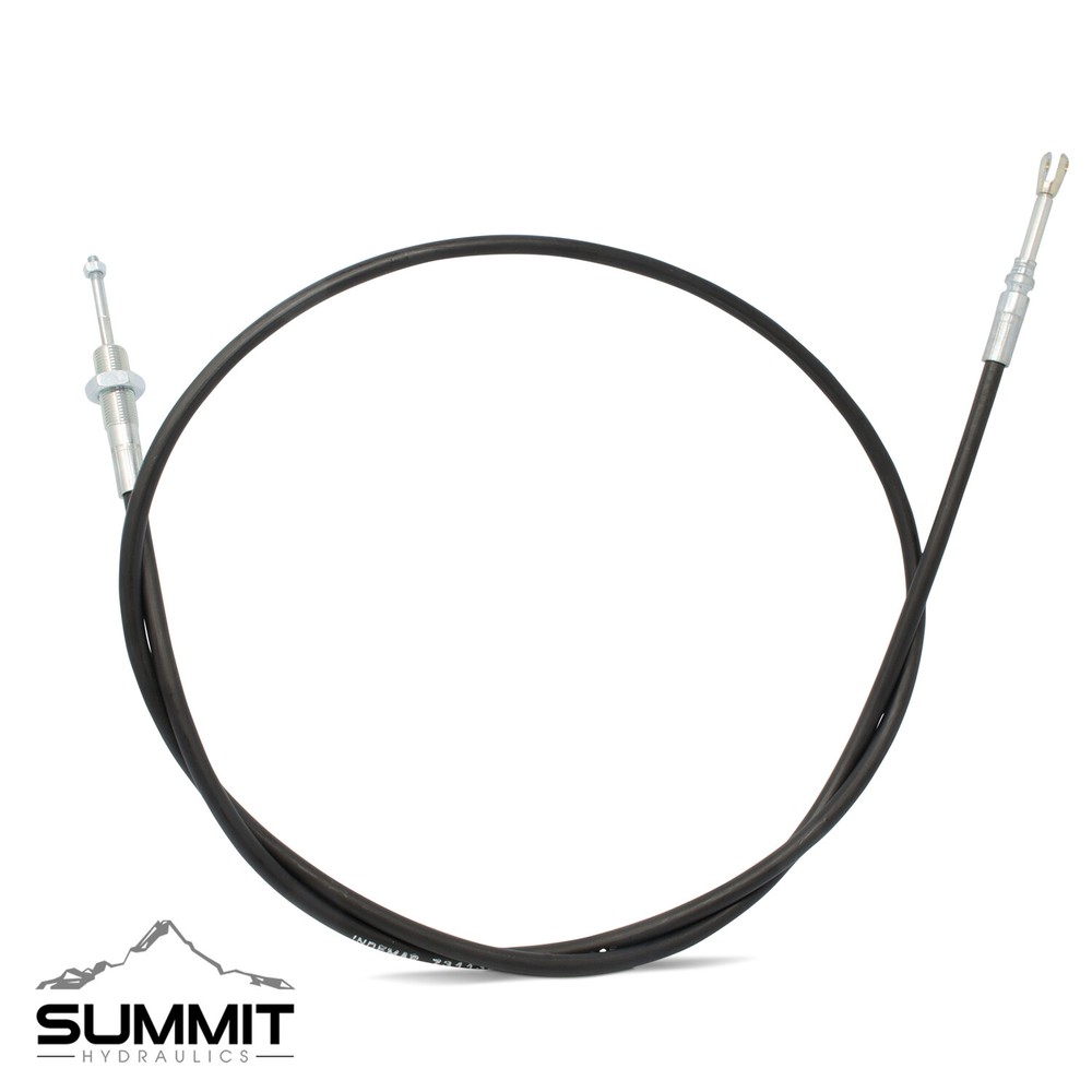 Joystick Cable for Hydraulic Valves Remote Push Pull Control, 1 Meter-2.5 Meters