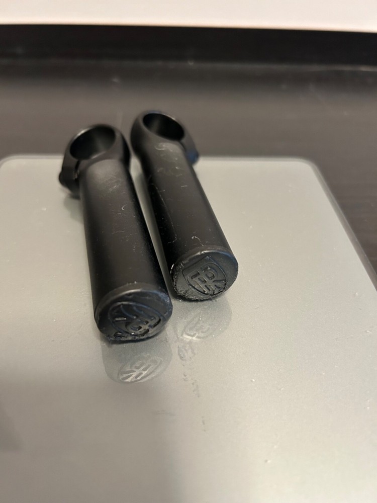 Ritchey WCS AL Bar Ends Black