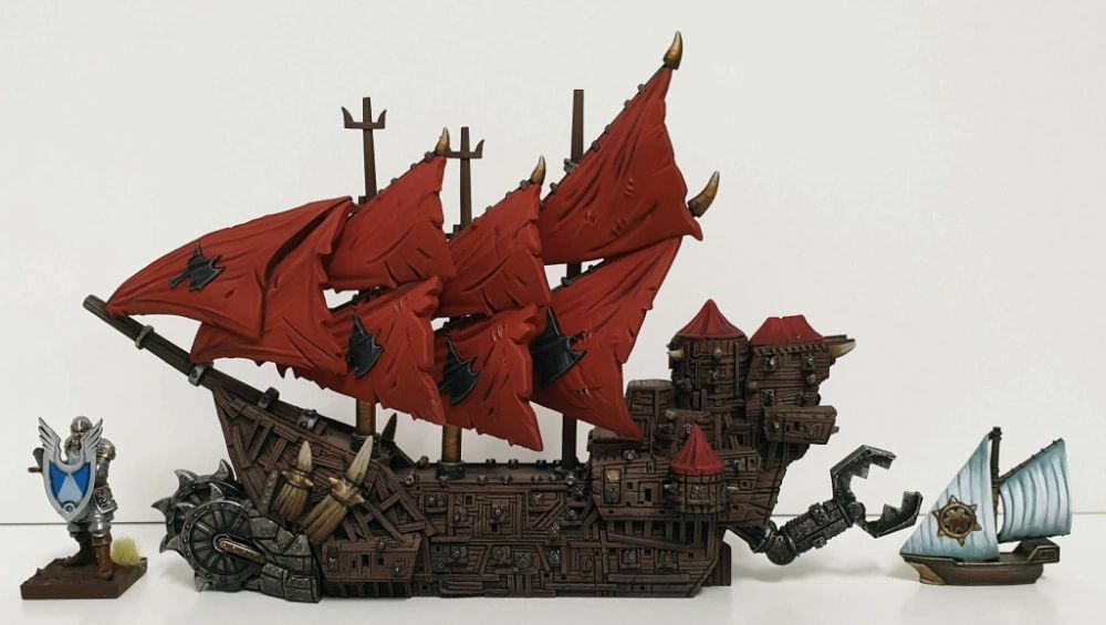 Armada: Orc - Ripper Hulk