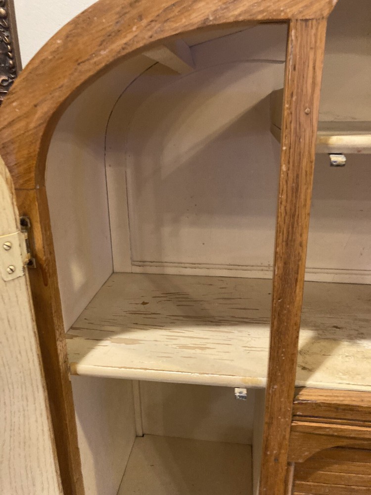 hoosier cabinets used