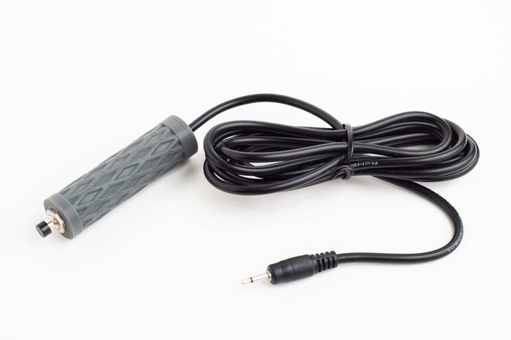 Ares Remote Control for Super 8 Cameras (6ft.) 2.5mm mini plug