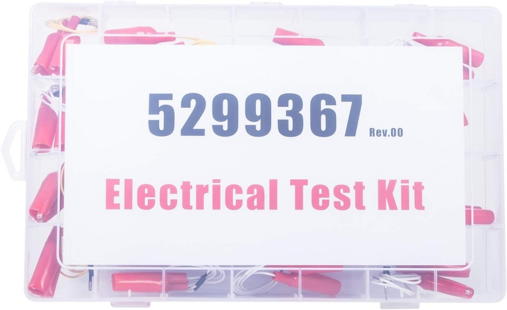 5299367 Electrical Test Lead Cable Set for Cummins Circuit Connection/Experiment