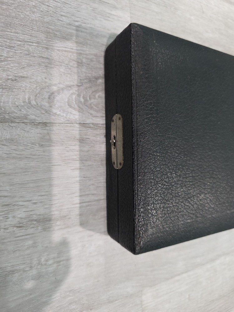 Vintage Great Display Condition Golden Gem Adding Machine/Mechanical Calculator