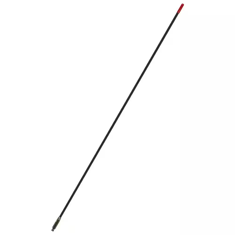 Hot Rod CB Antenna in Black, 4.5 ft.