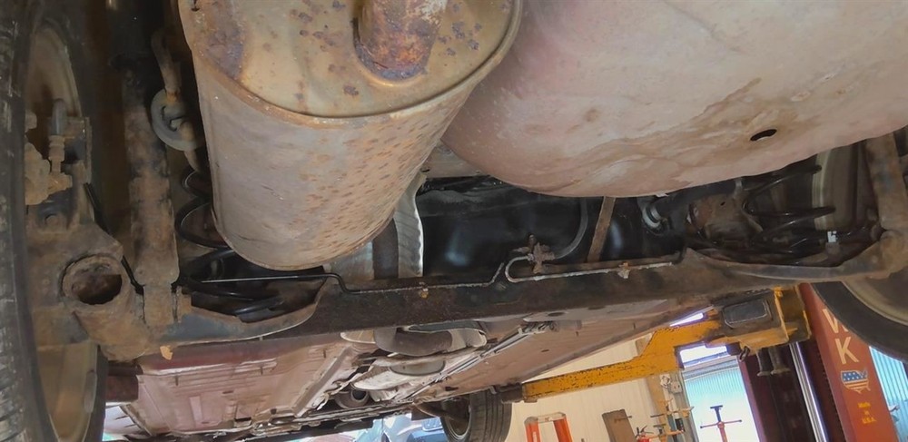 Console Front Floor CVT Fits 13-16 SENTRA 426282