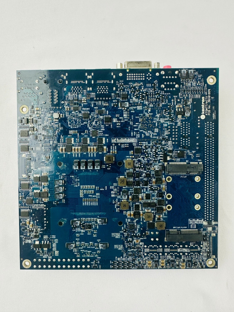 Kontron KTQM77/mITX CPU Board